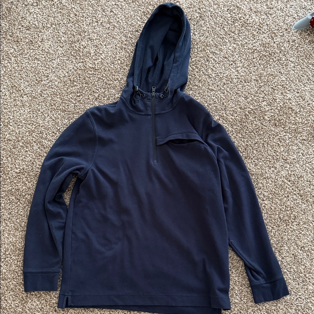 Banana Republic Black Moisture Wicking Top